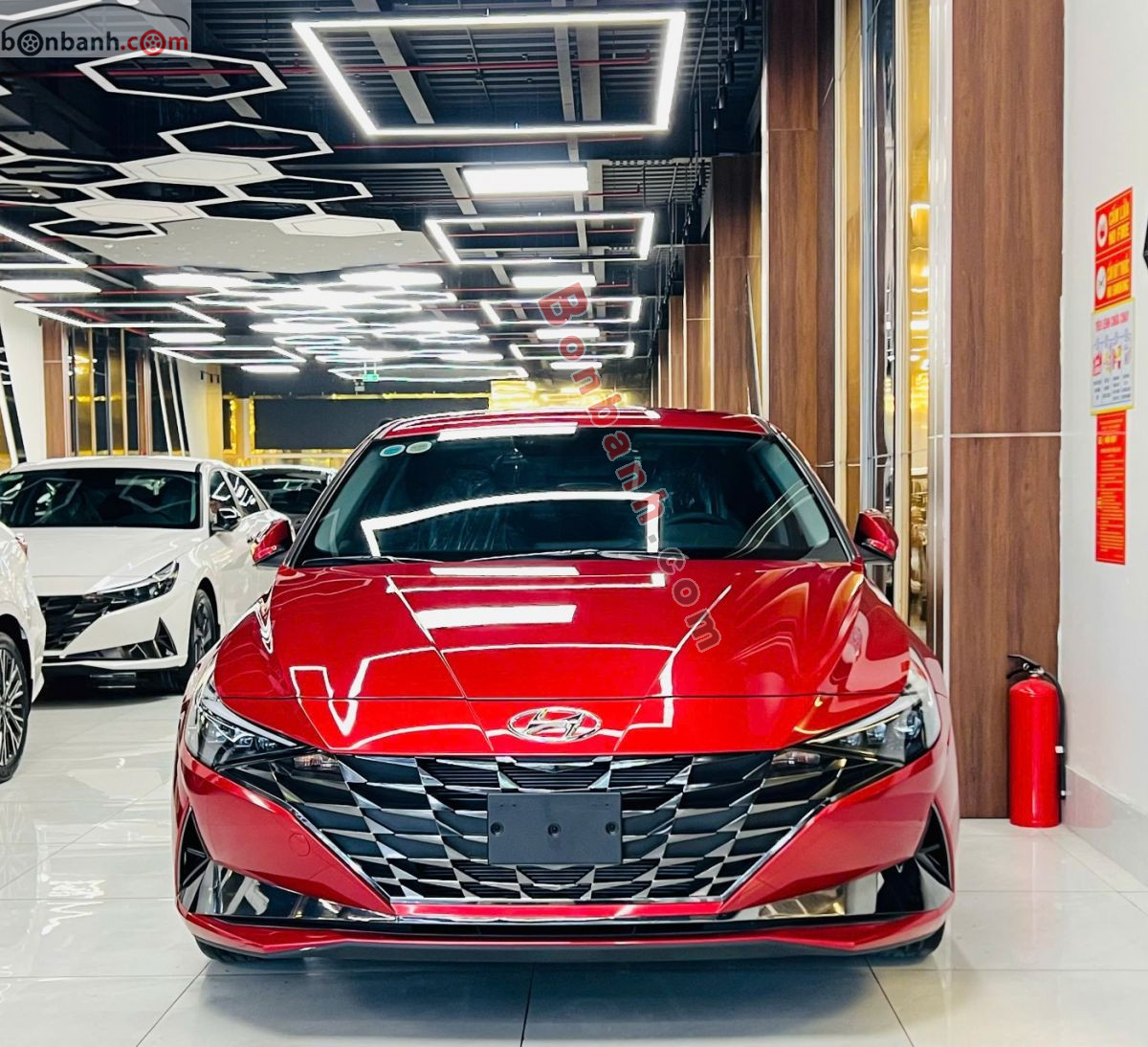Bán ô tô Hyundai Elantra 1.6 AT Đặc biệt - 2025 - xe cũ