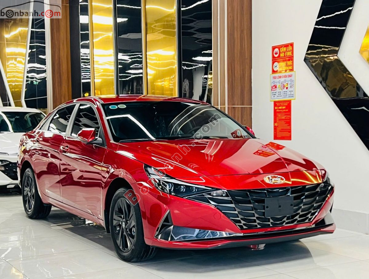 Bán ô tô Hyundai Elantra 1.6 AT Đặc biệt - 2025 - xe cũ