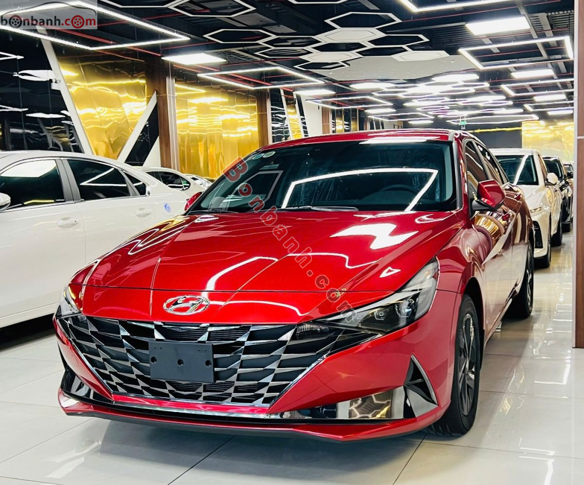 Bán ô tô Hyundai Elantra 1.6 AT Đặc biệt - 2025 - xe cũ