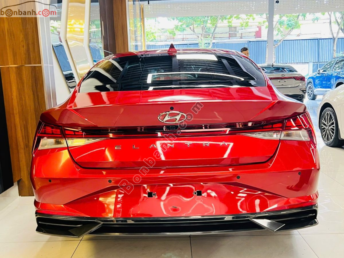Bán ô tô Hyundai Elantra 1.6 AT Đặc biệt - 2025 - xe cũ