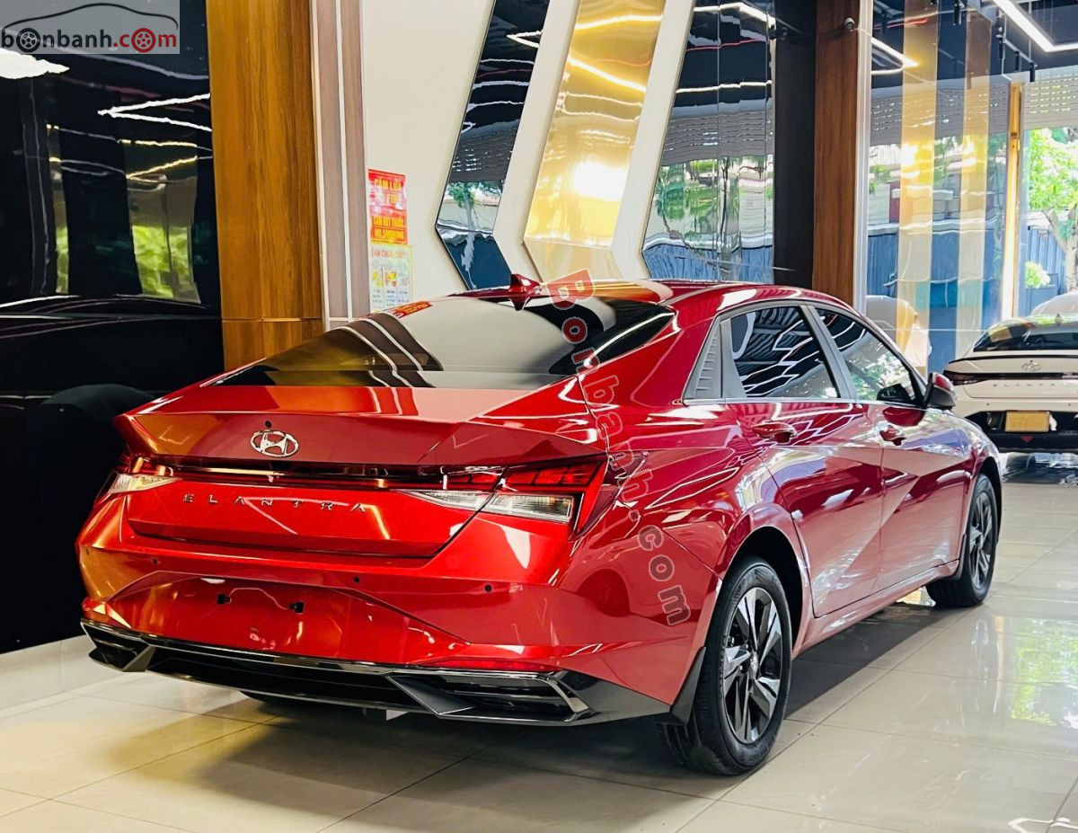 Bán ô tô Hyundai Elantra 1.6 AT Đặc biệt - 2025 - xe cũ