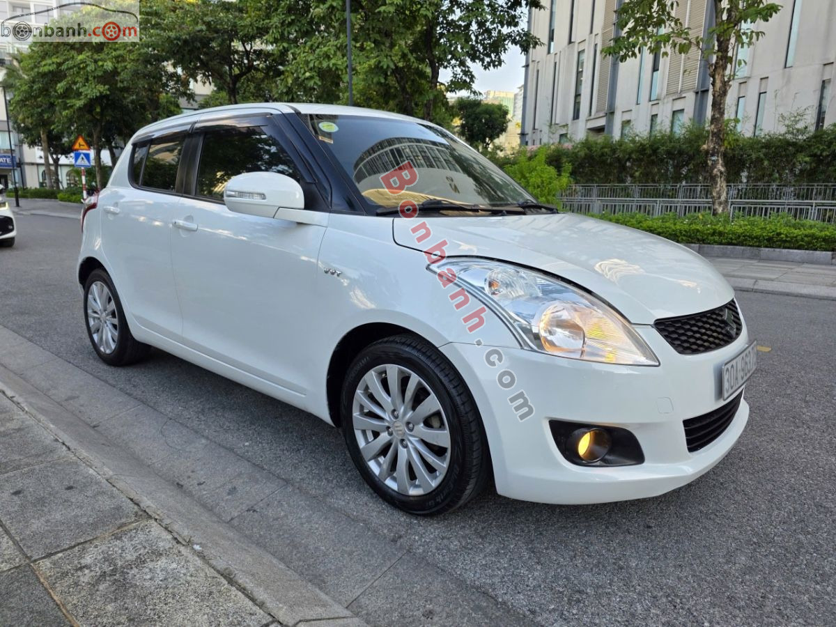 Bán ô tô Suzuki Swift 1.4 AT - 2015 - xe cũ
