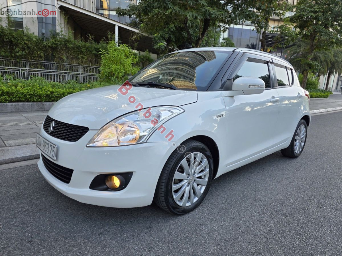 Bán ô tô Suzuki Swift 1.4 AT - 2015 - xe cũ