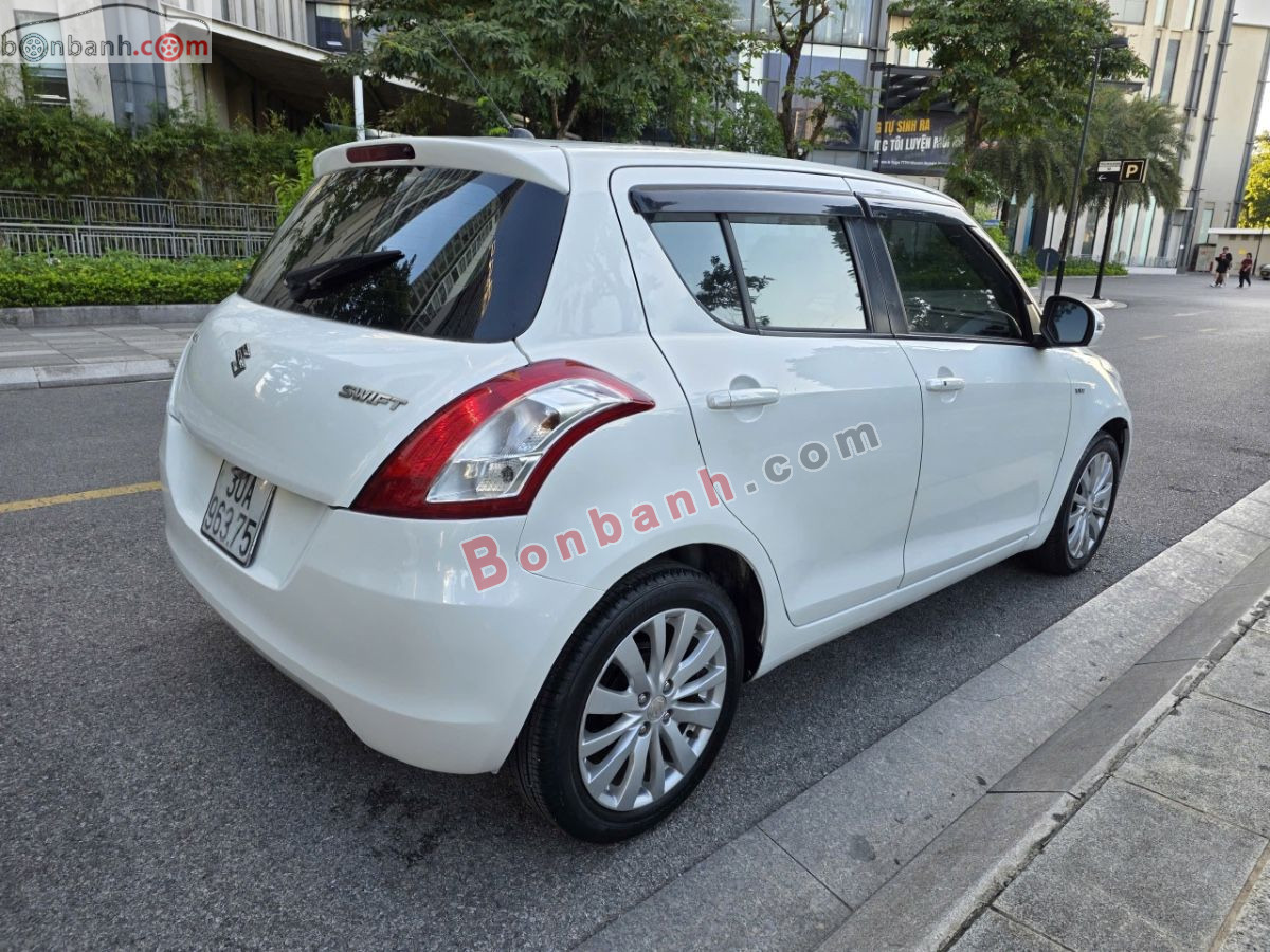 Bán ô tô Suzuki Swift 1.4 AT - 2015 - xe cũ