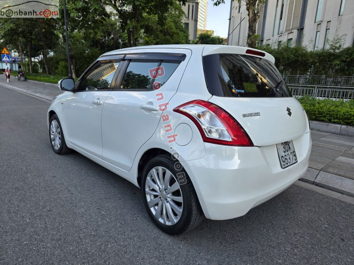 Bán ô tô Suzuki Swift 1.4 AT - 2015 - xe cũ