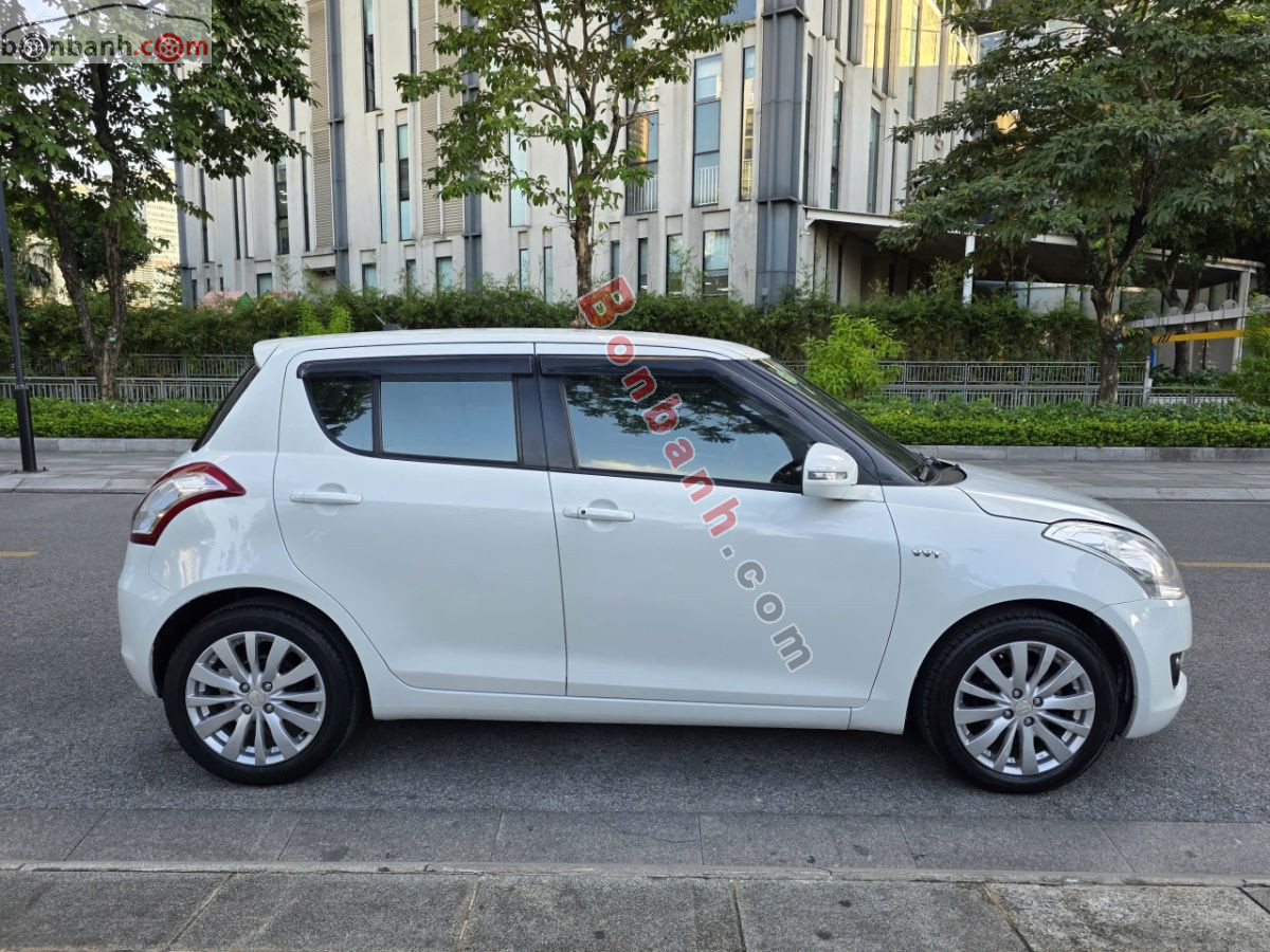Bán ô tô Suzuki Swift 1.4 AT - 2015 - xe cũ