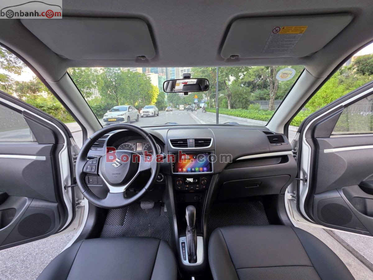 Bán ô tô Suzuki Swift 1.4 AT - 2015 - xe cũ