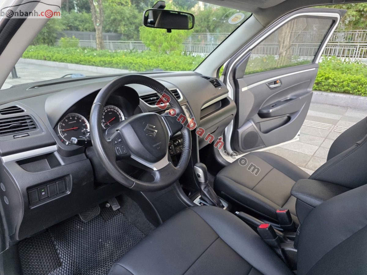 Bán ô tô Suzuki Swift 1.4 AT - 2015 - xe cũ