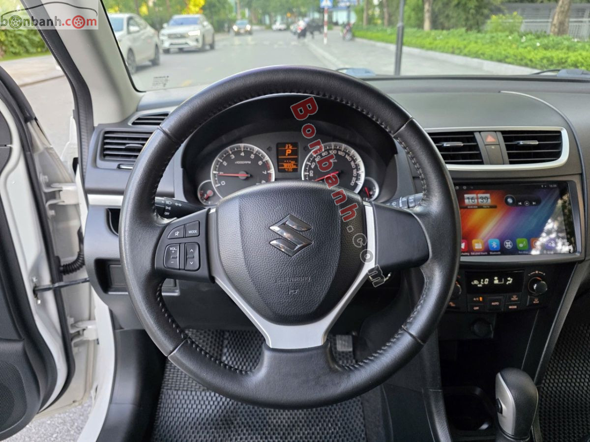 Bán ô tô Suzuki Swift 1.4 AT - 2015 - xe cũ