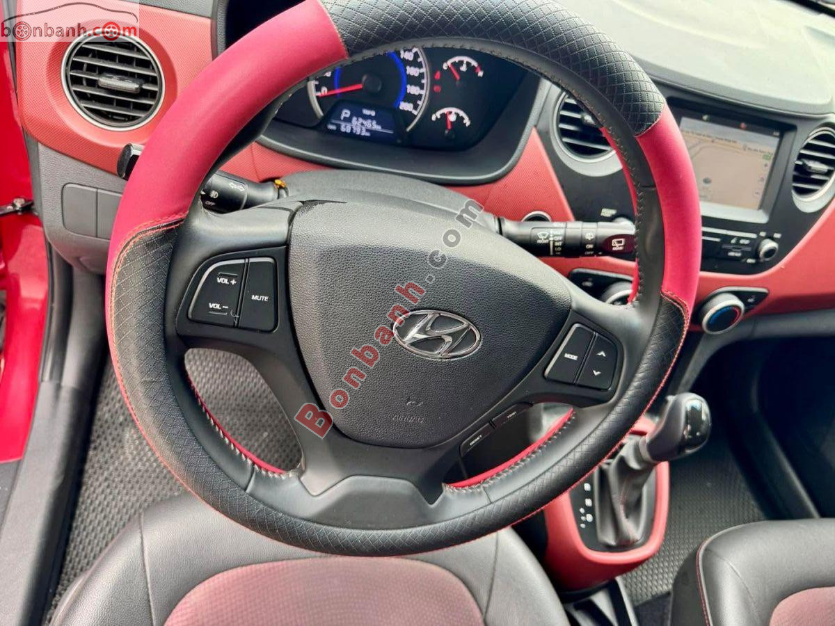 Bán ô tô Hyundai i10 Grand 1.2 AT - 2019 - xe cũ