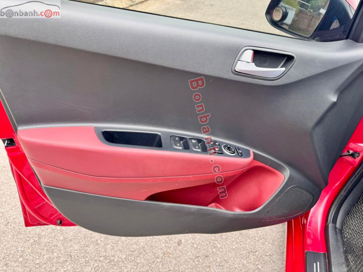 Bán ô tô Hyundai i10 Grand 1.2 AT - 2019 - xe cũ