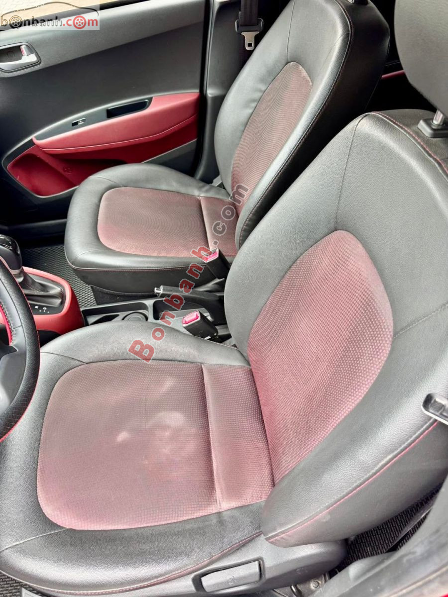 Bán ô tô Hyundai i10 Grand 1.2 AT - 2019 - xe cũ