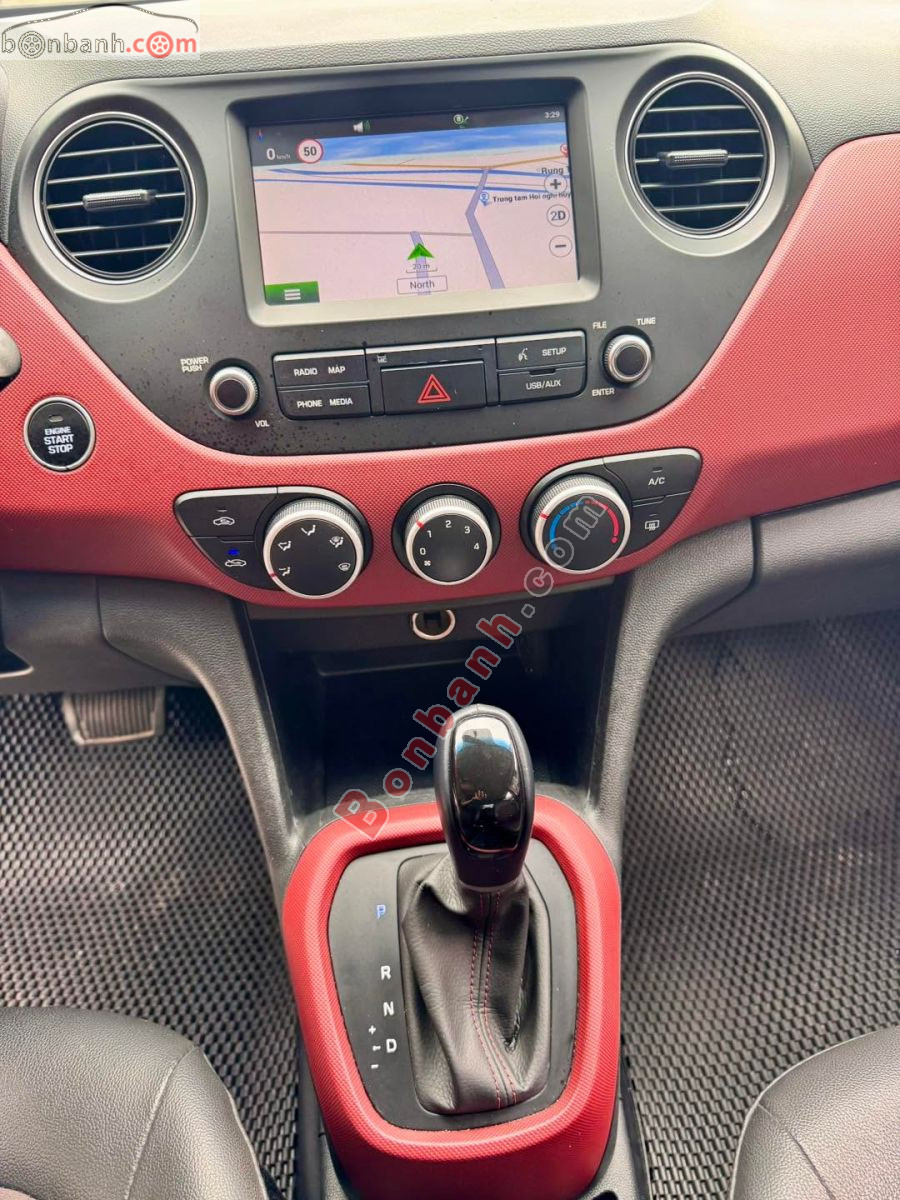 Bán ô tô Hyundai i10 Grand 1.2 AT - 2019 - xe cũ