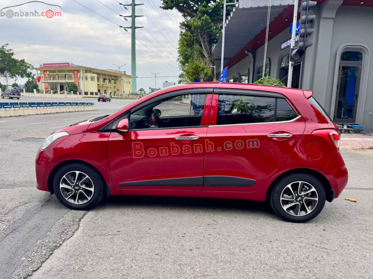 Bán ô tô Hyundai i10 Grand 1.2 AT - 2019 - xe cũ