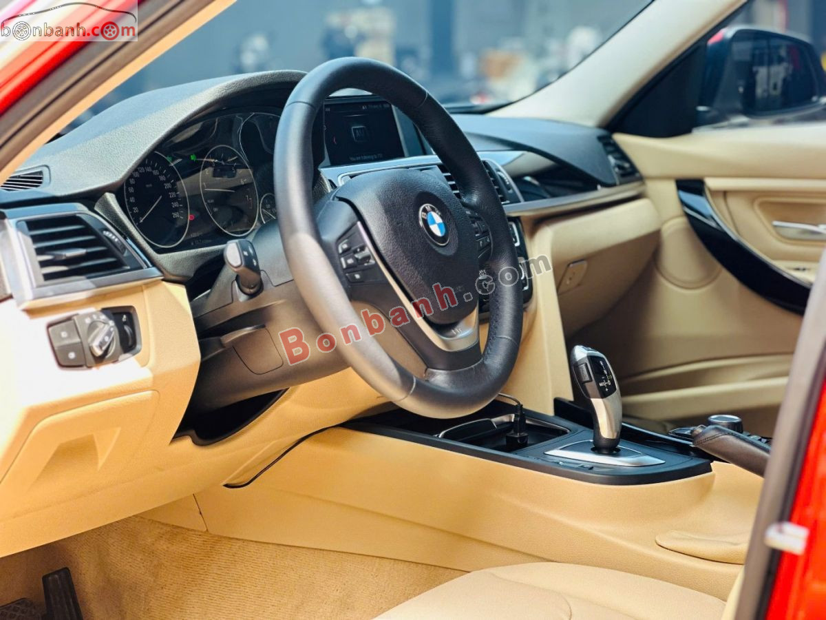 Bán ô tô BMW 3 Series 320i - 2018 - xe cũ