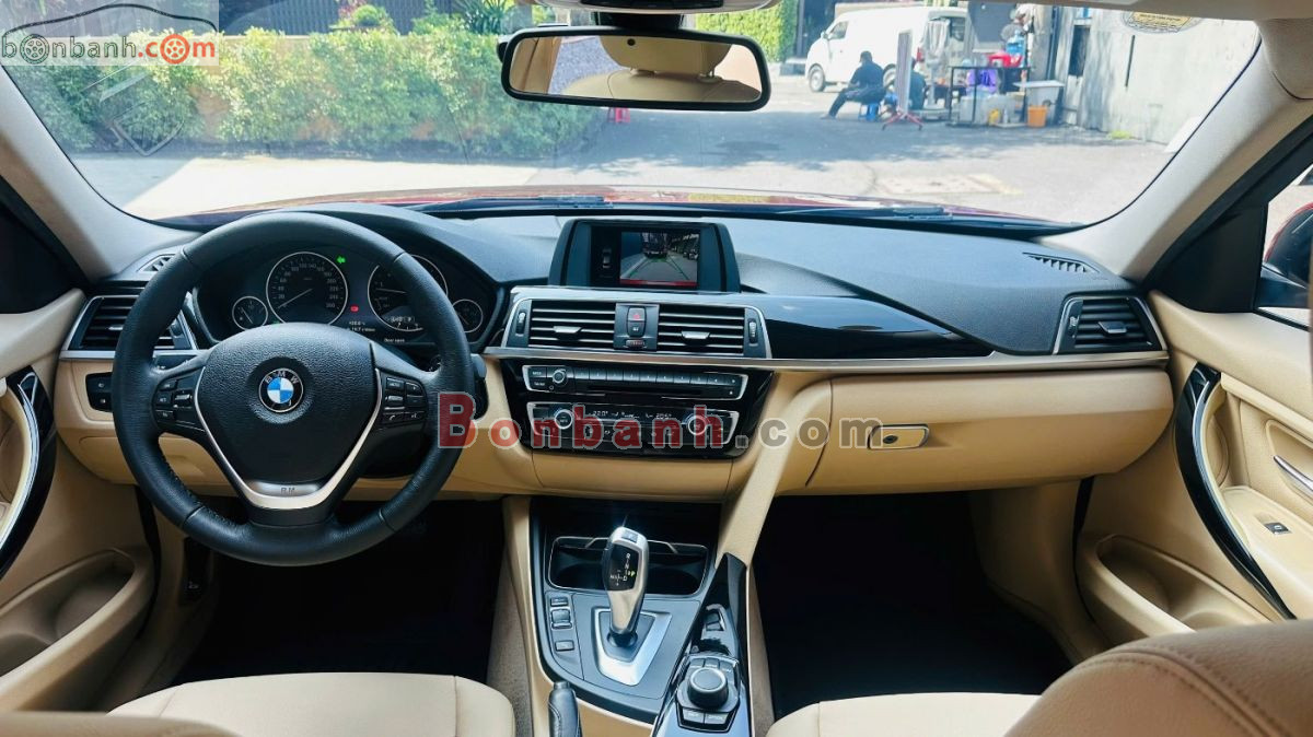 Bán ô tô BMW 3 Series 320i - 2018 - xe cũ