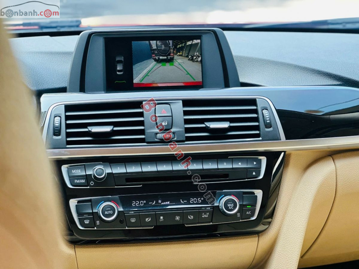 Bán ô tô BMW 3 Series 320i - 2018 - xe cũ