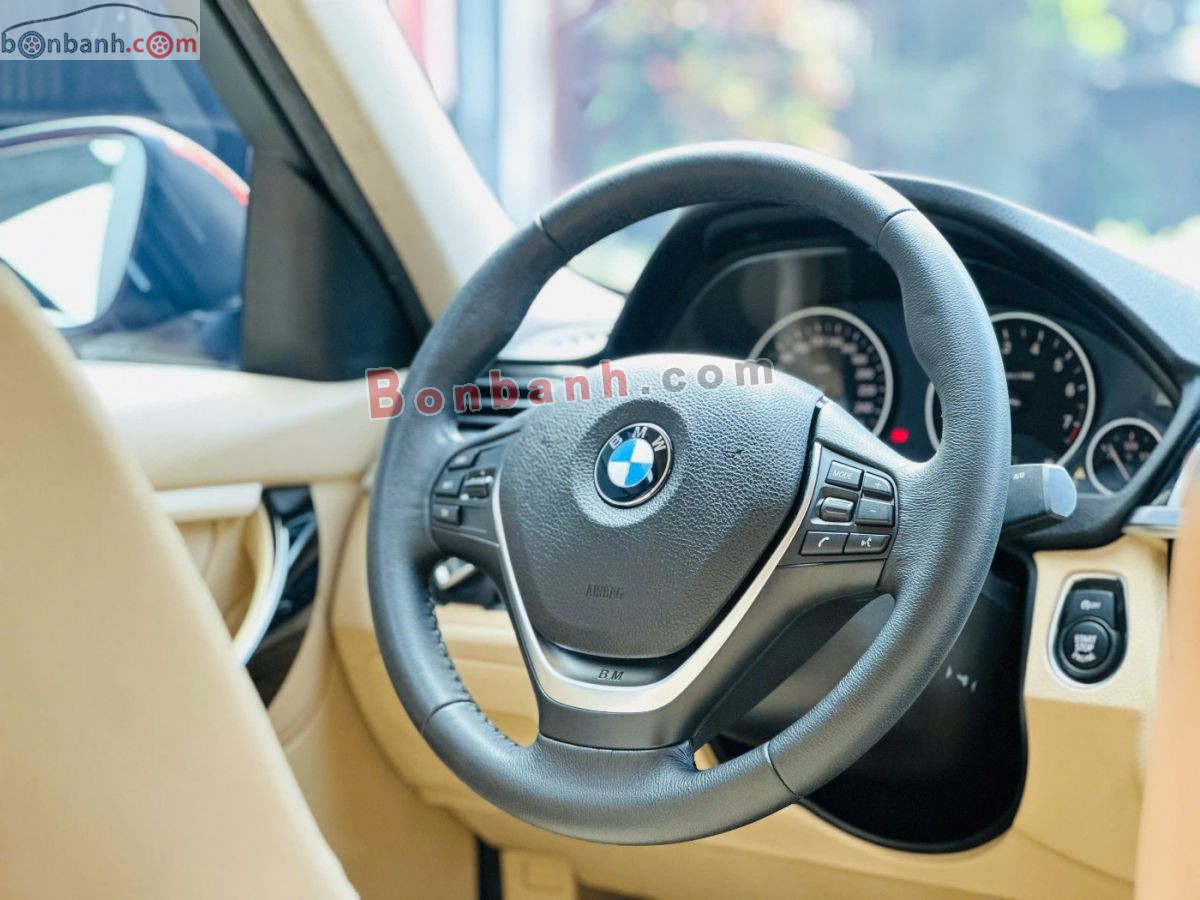 Bán ô tô BMW 3 Series 320i - 2018 - xe cũ