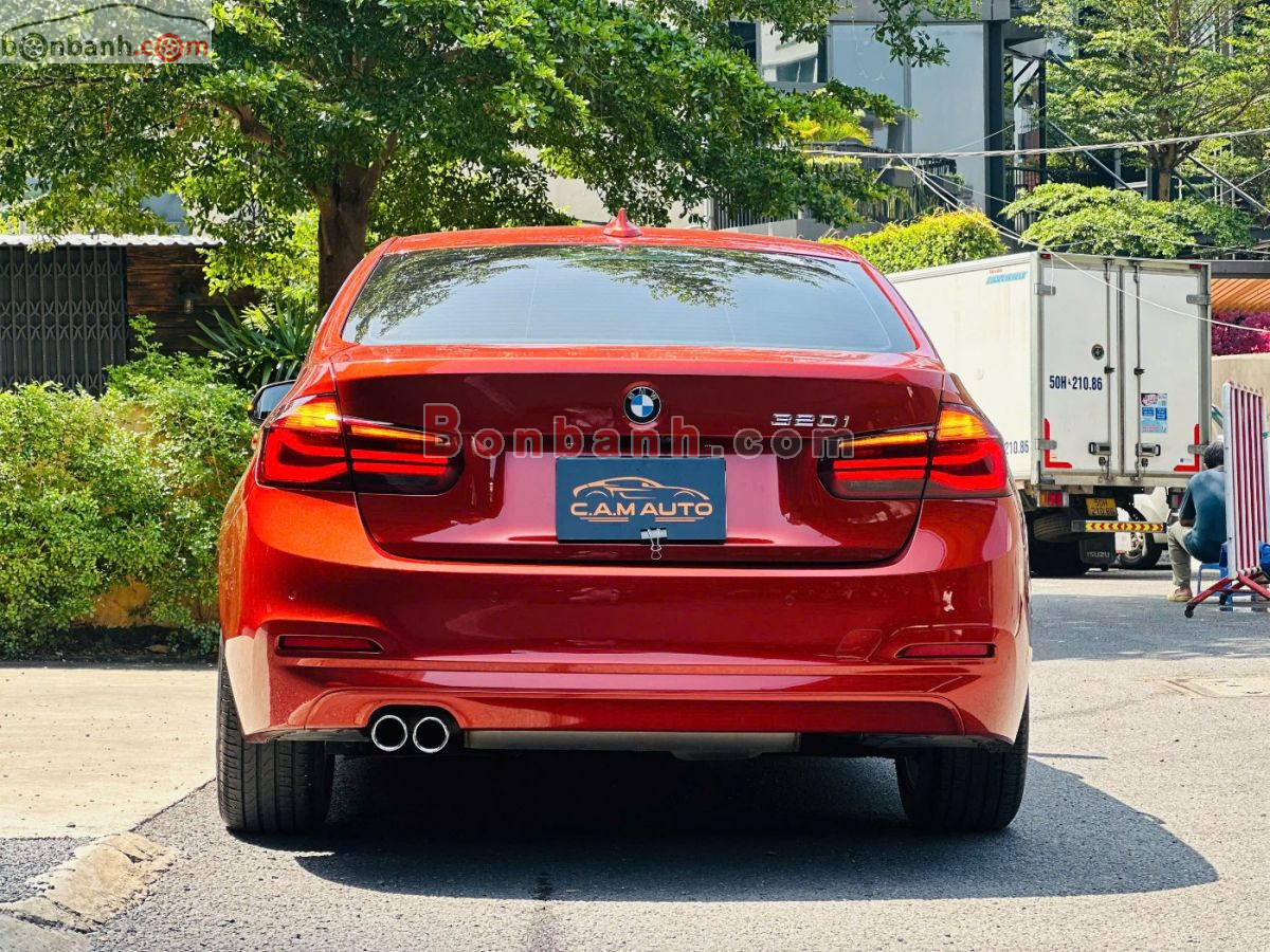 Bán ô tô BMW 3 Series 320i - 2018 - xe cũ