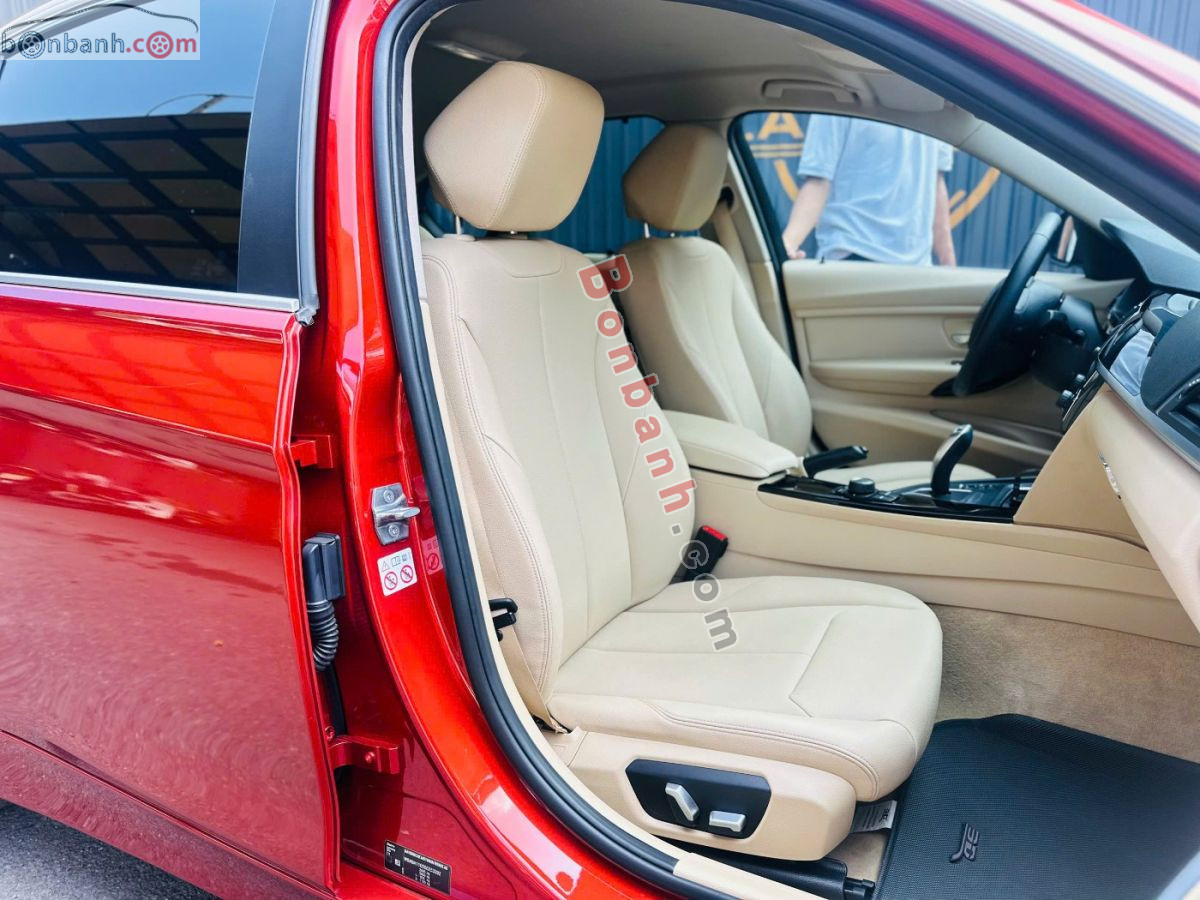 Bán ô tô BMW 3 Series 320i - 2018 - xe cũ