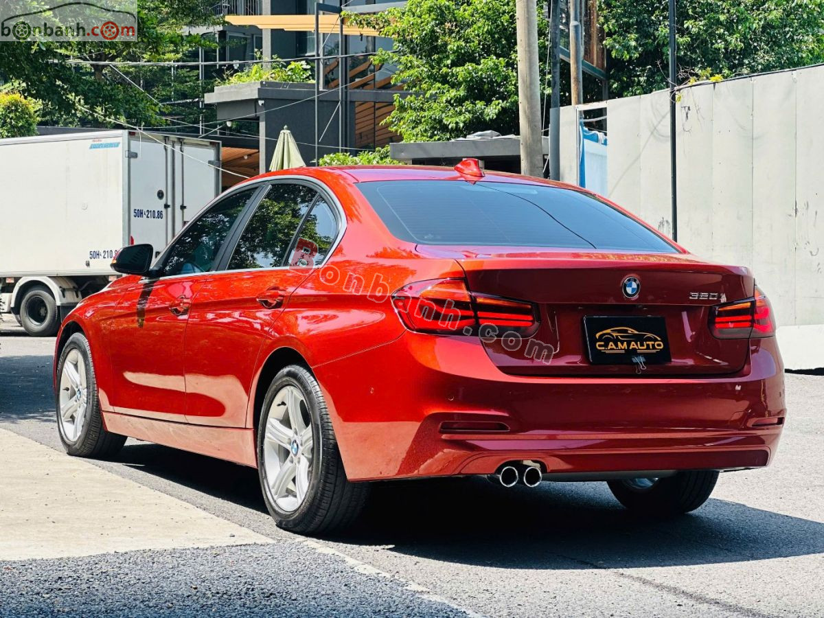 Bán ô tô BMW 3 Series 320i - 2018 - xe cũ