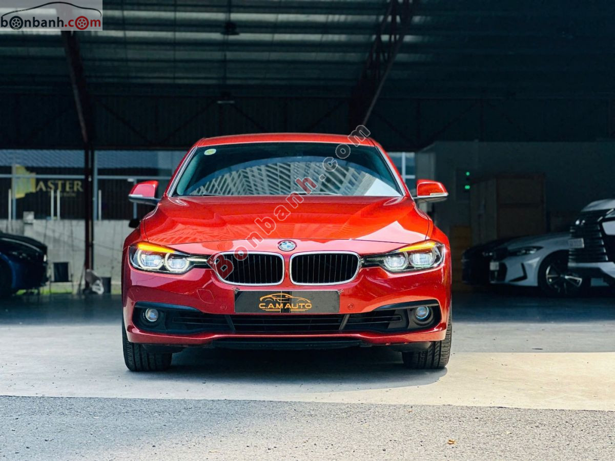 Bán ô tô BMW 3 Series 320i - 2018 - xe cũ