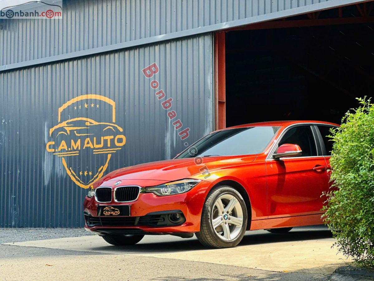 Bán ô tô BMW 3 Series 320i - 2018 - xe cũ