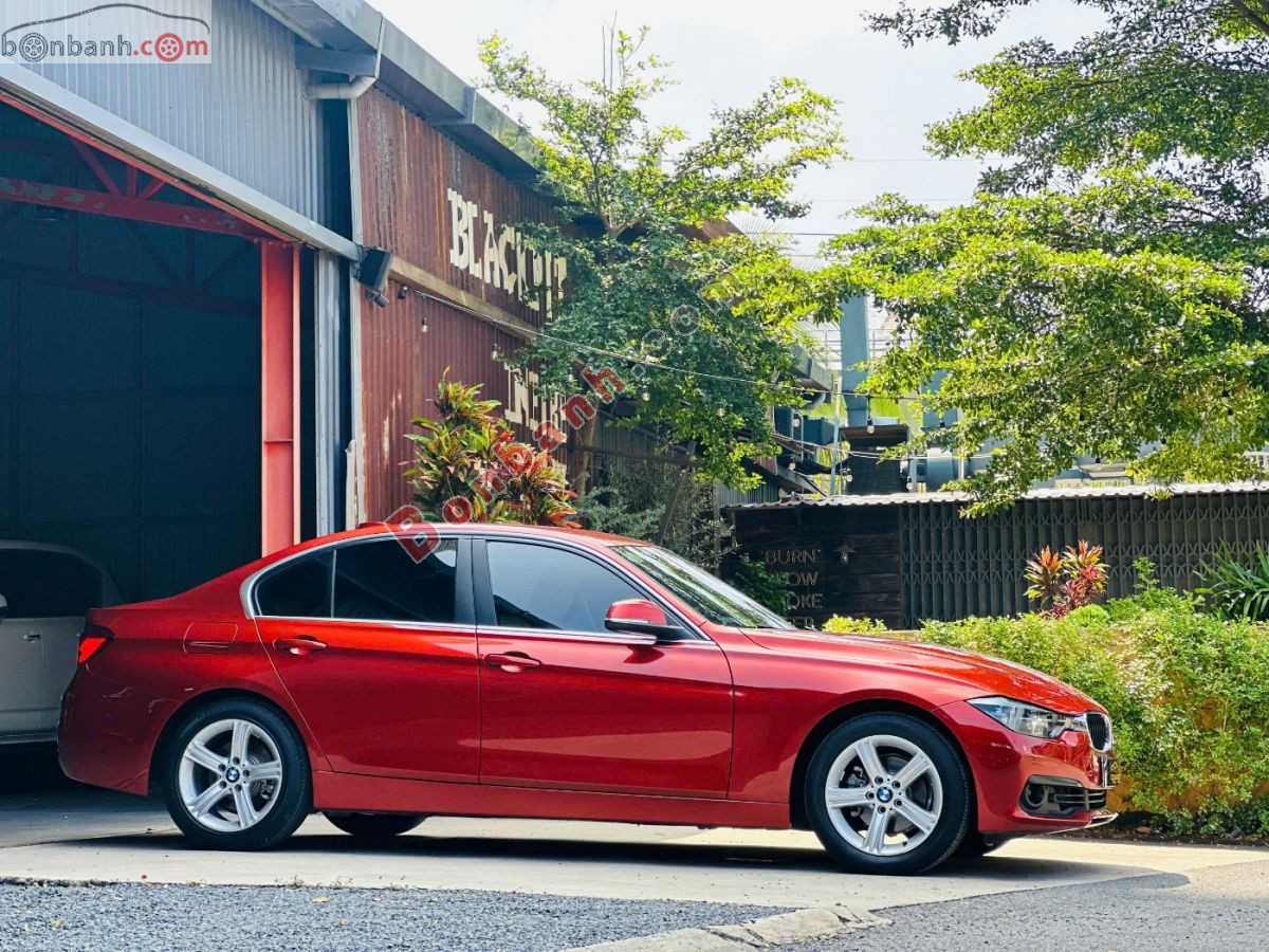Bán ô tô BMW 3 Series 320i - 2018 - xe cũ