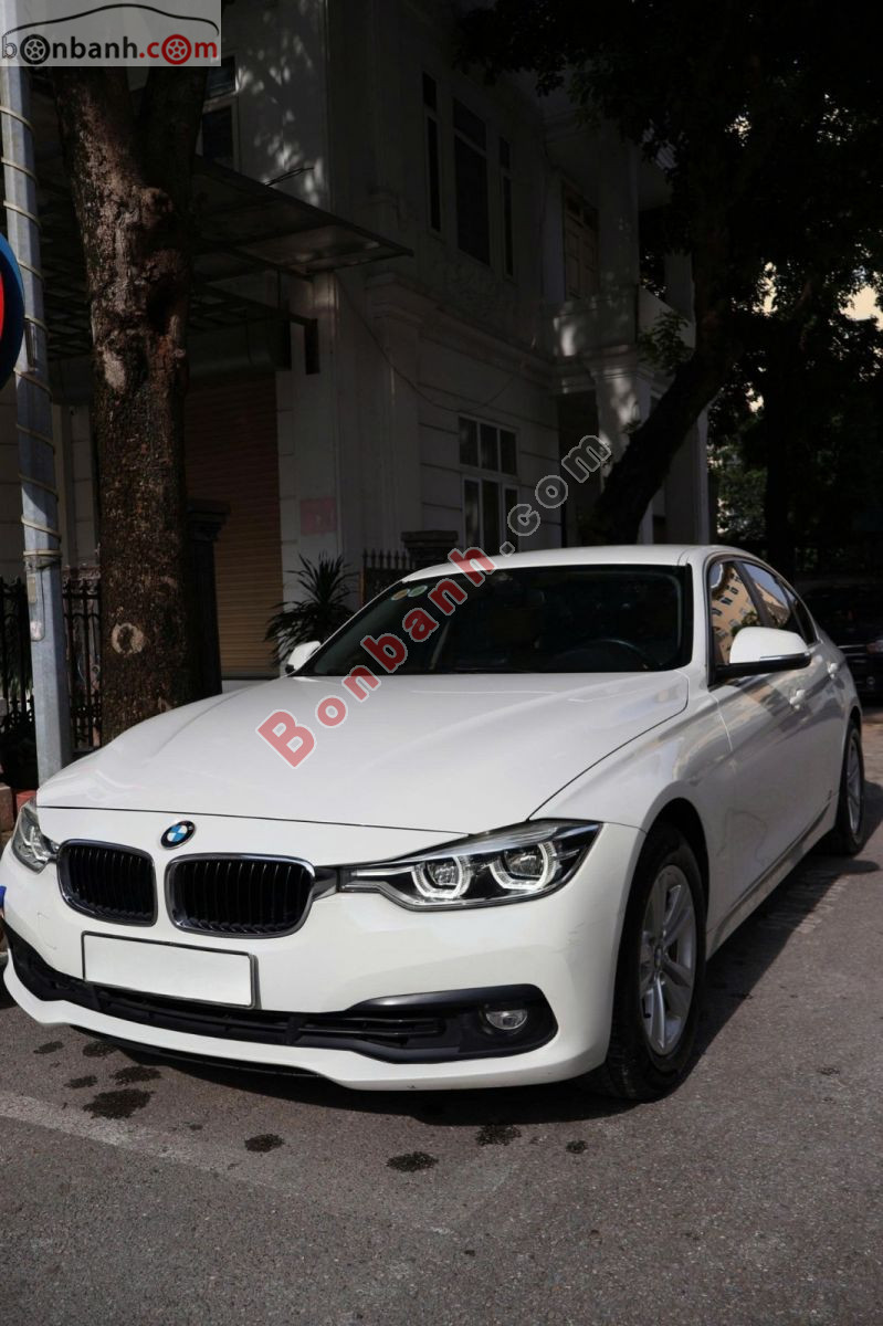 Bán ô tô BMW 3 Series 320i - 2016 - xe cũ