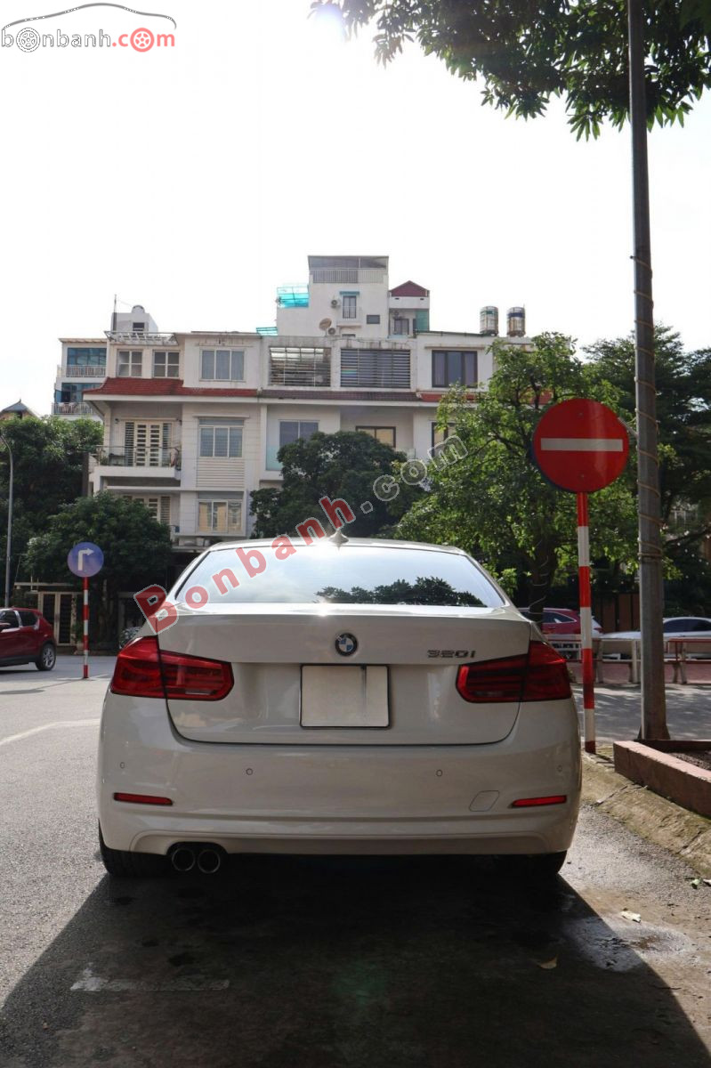 Bán ô tô BMW 3 Series 320i - 2016 - xe cũ