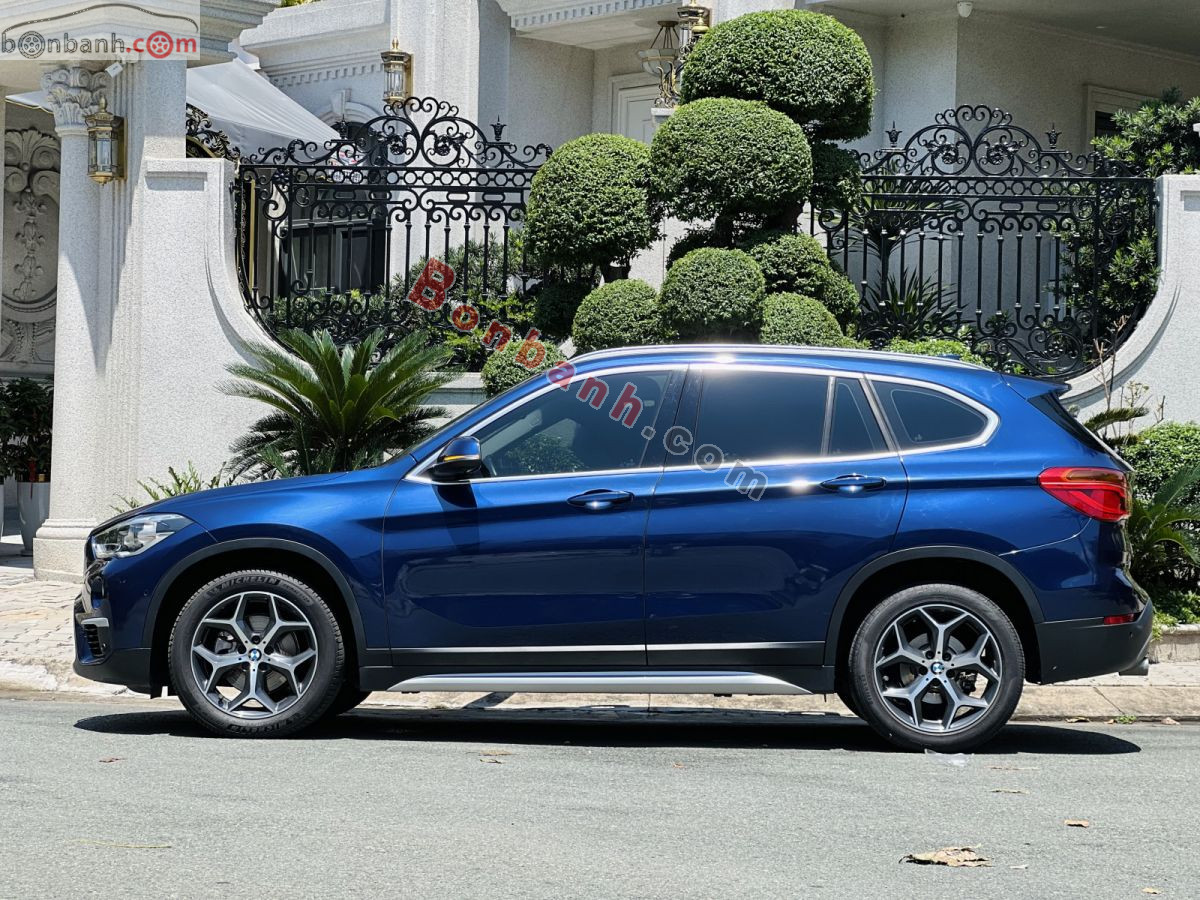 Bán ô tô BMW X1 sDrive18i - 2018 - xe cũ