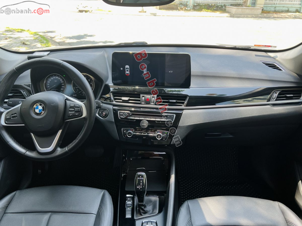 Bán ô tô BMW X1 sDrive18i - 2018 - xe cũ