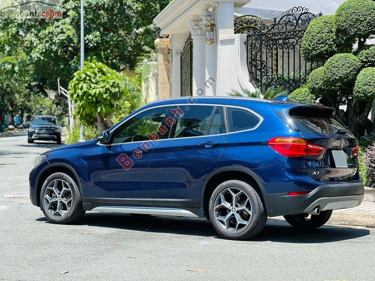Bán ô tô BMW X1 sDrive18i - 2018 - xe cũ