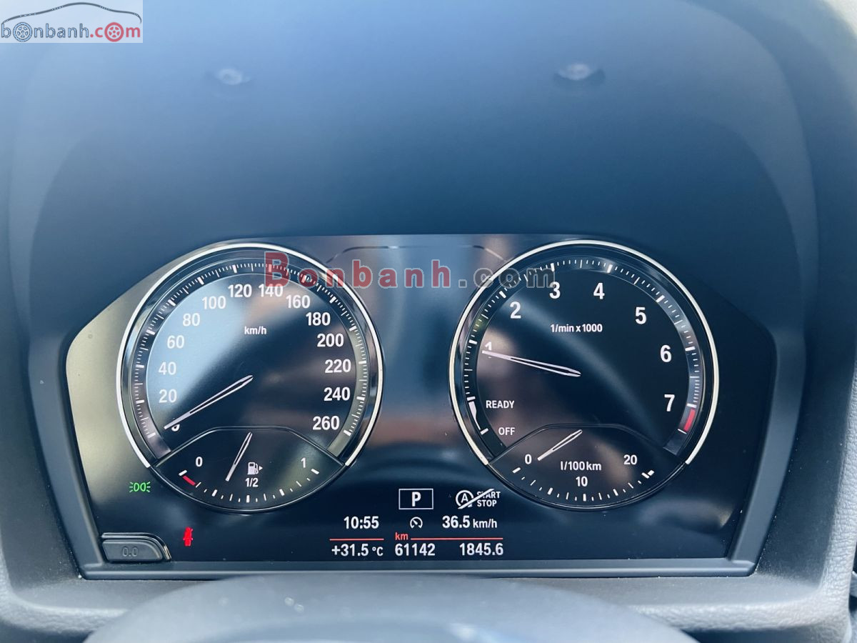 Bán ô tô BMW X1 sDrive18i - 2018 - xe cũ
