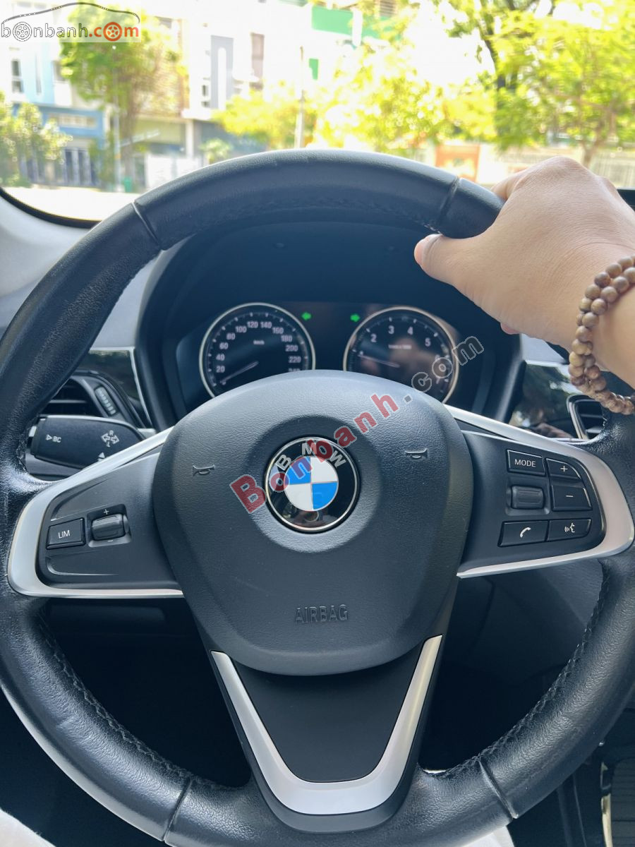 Bán ô tô BMW X1 sDrive18i - 2018 - xe cũ