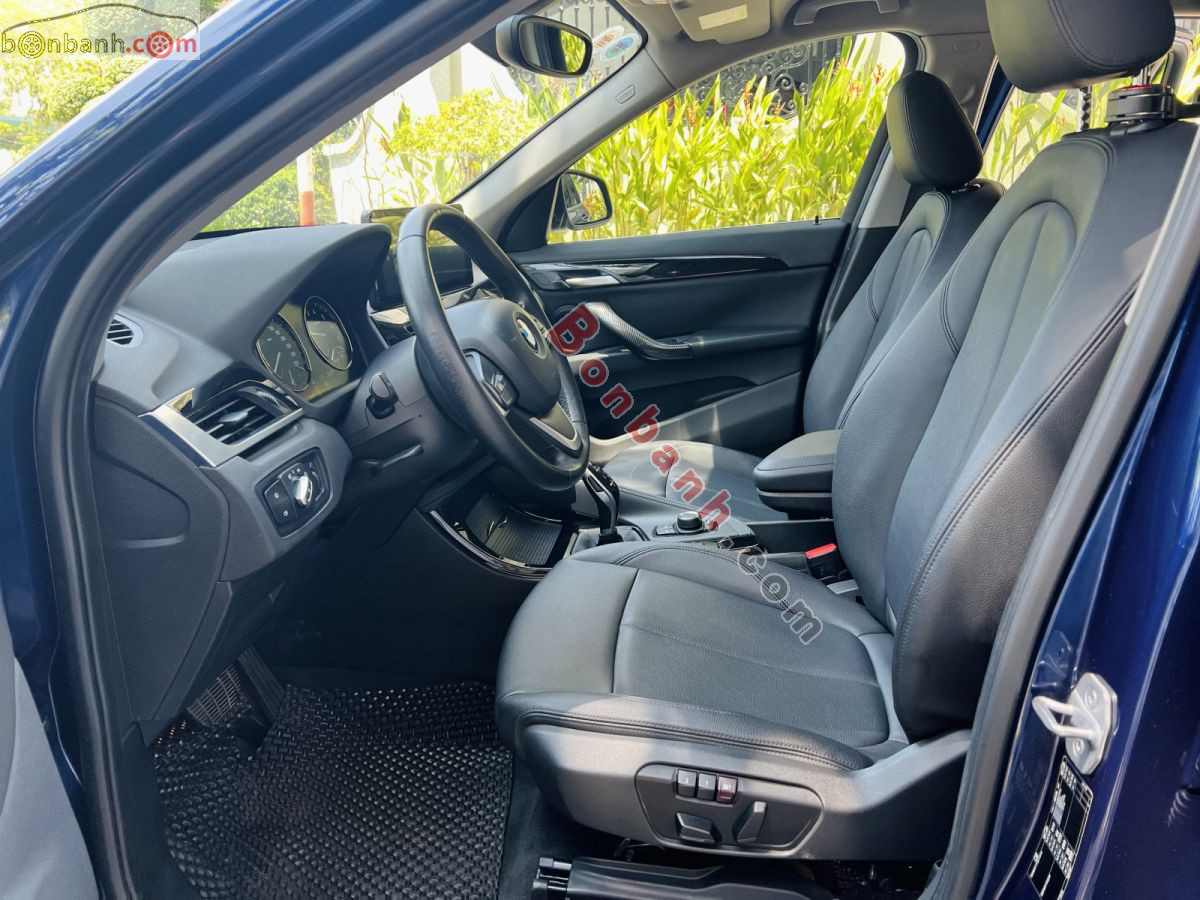 Bán ô tô BMW X1 sDrive18i - 2018 - xe cũ