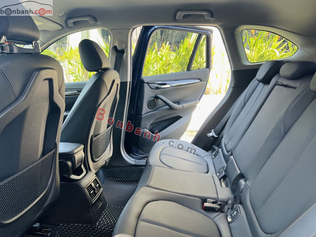 Bán ô tô BMW X1 sDrive18i - 2018 - xe cũ