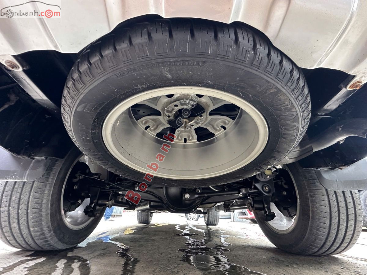 Bán ô tô Ford Everest Titanium 2.2L 4x2 AT - 2016 - xe cũ