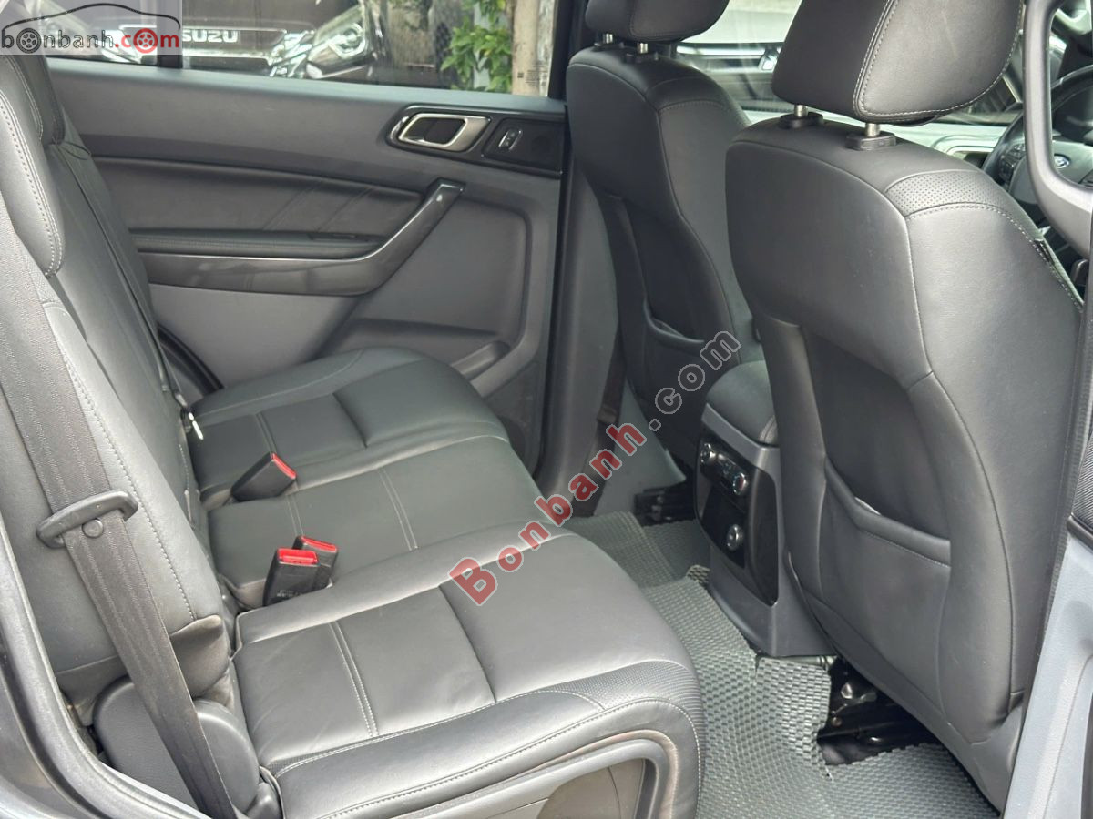 Bán ô tô Ford Everest Titanium 2.2L 4x2 AT - 2016 - xe cũ