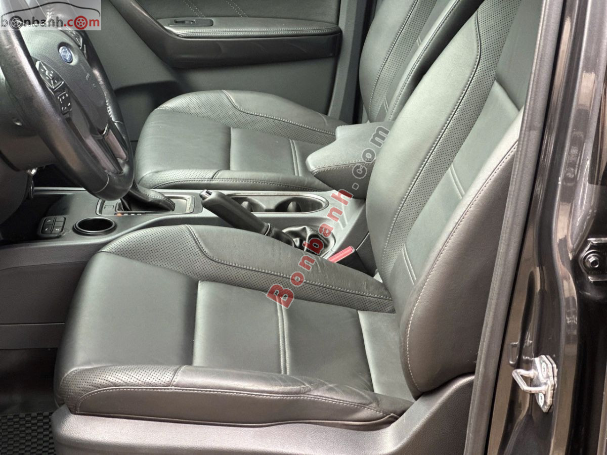 Bán ô tô Ford Everest Titanium 2.2L 4x2 AT - 2016 - xe cũ