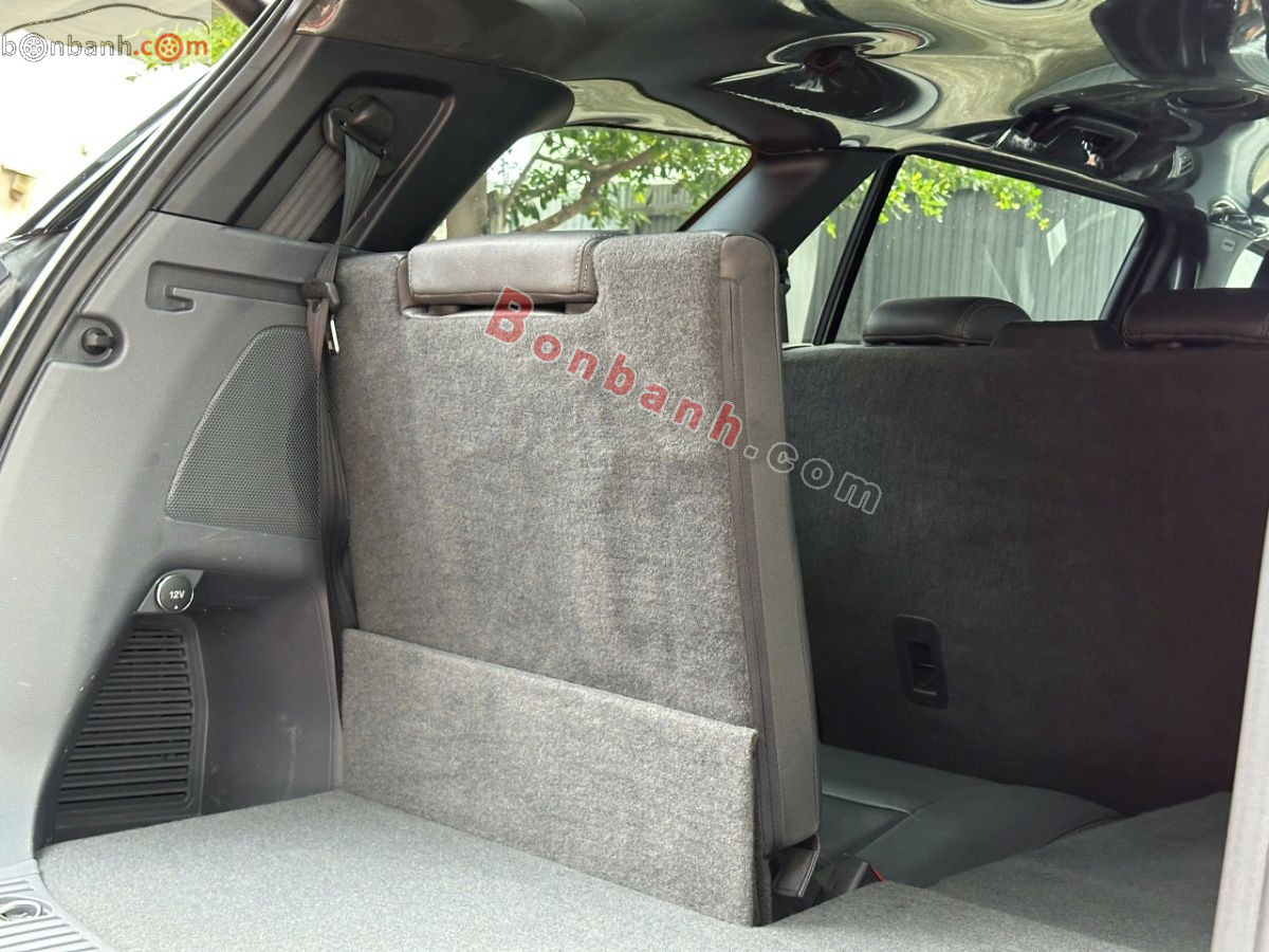 Bán ô tô Ford Everest Titanium 2.2L 4x2 AT - 2016 - xe cũ