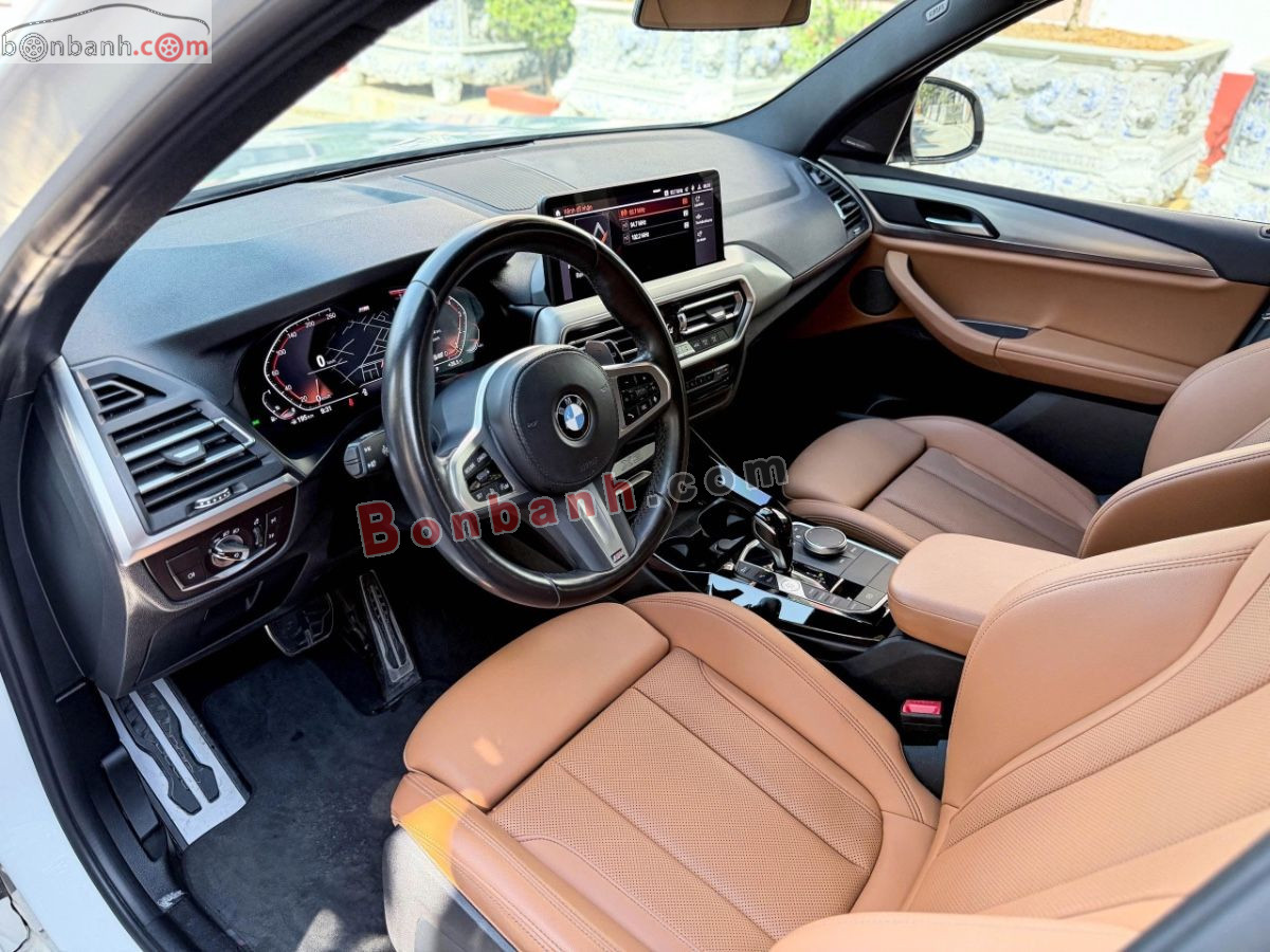 Bán ô tô BMW X3 xDrive20i M Sport - 2022 - xe cũ