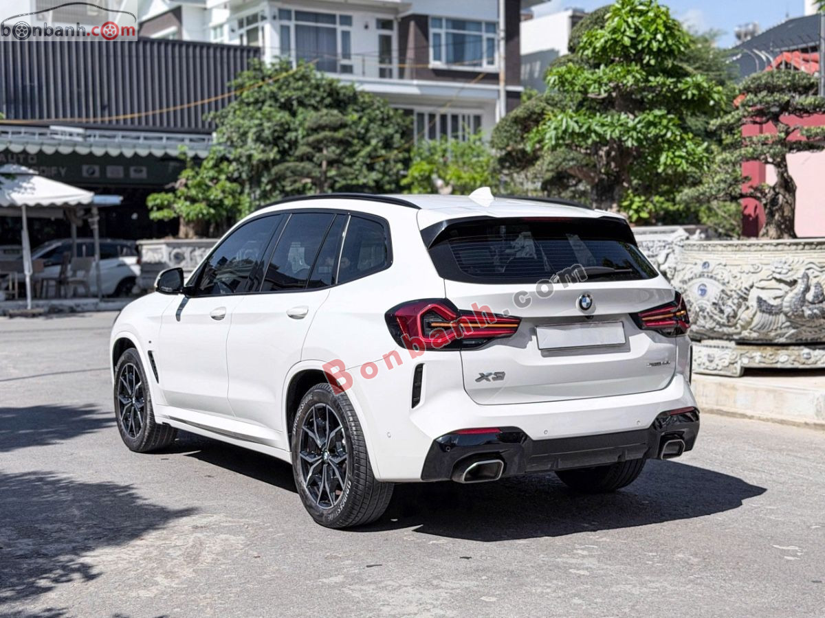 Bán ô tô BMW X3 xDrive20i M Sport - 2022 - xe cũ