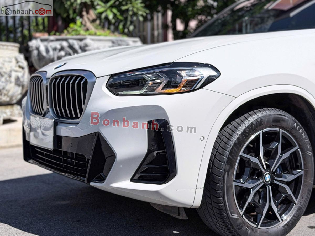 Bán ô tô BMW X3 xDrive20i M Sport - 2022 - xe cũ
