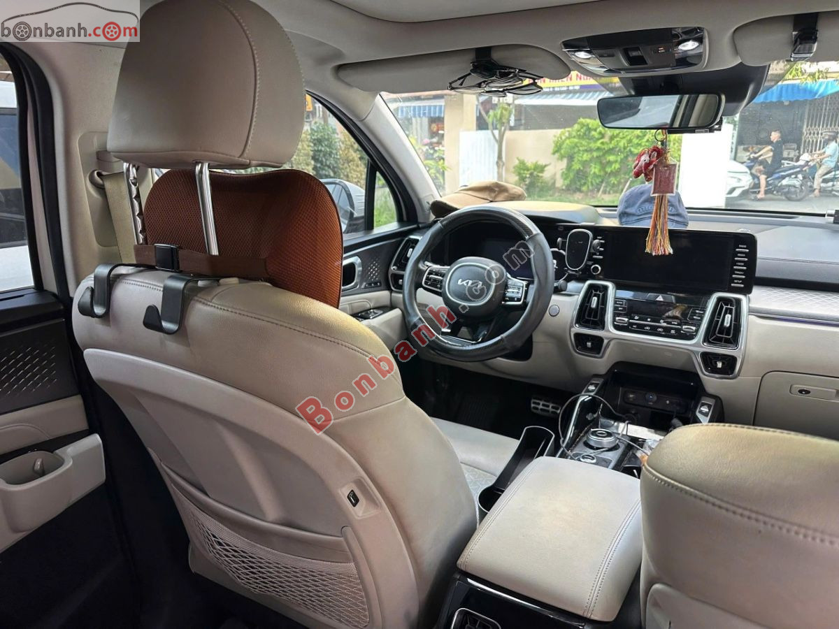 Bán ô tô Kia Sorento Signature 2.2 AT AWD 7S - 2021 - xe cũ