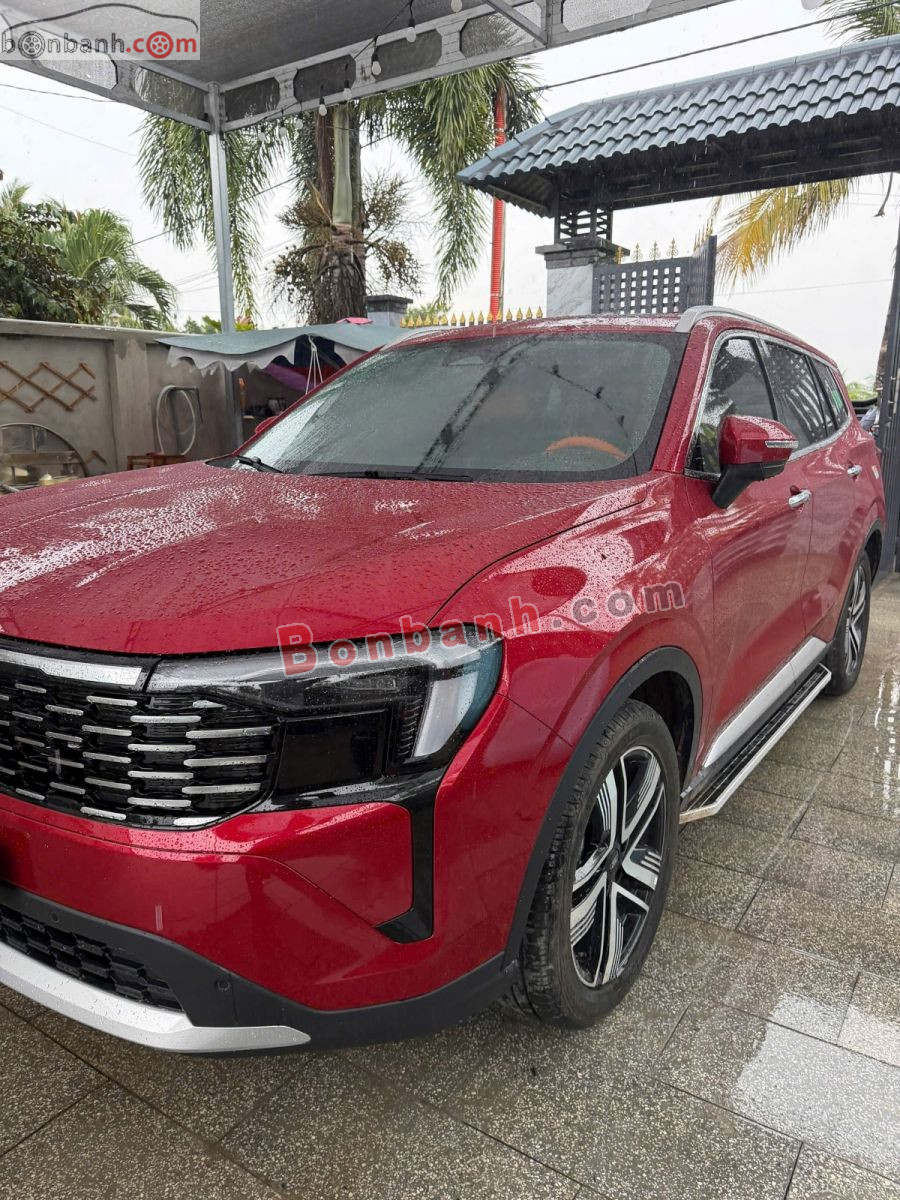 Bán ô tô Ford Territory Titanium X 1.5 AT - 2026 - xe cũ