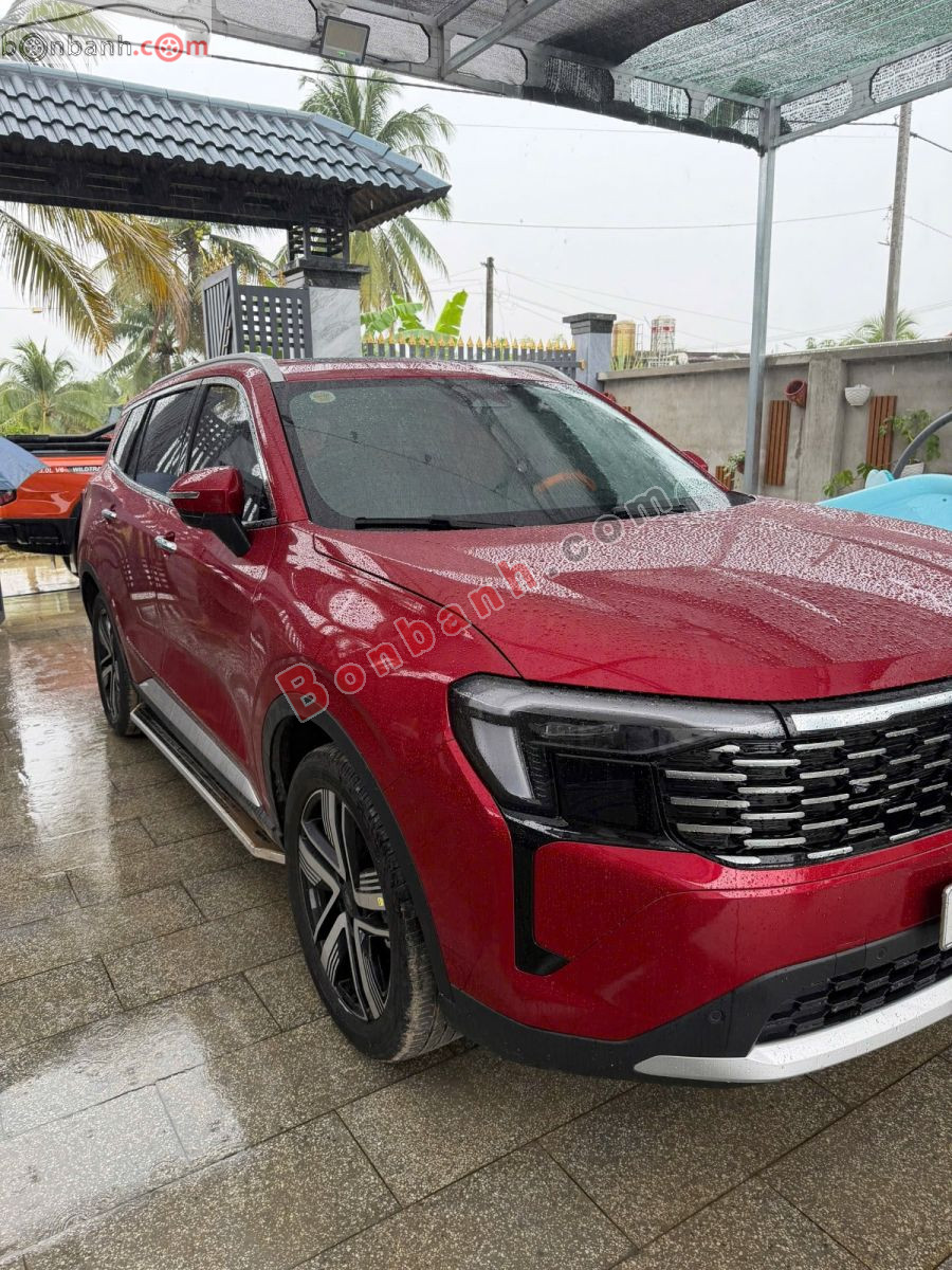 Bán ô tô Ford Territory Titanium X 1.5 AT - 2026 - xe cũ