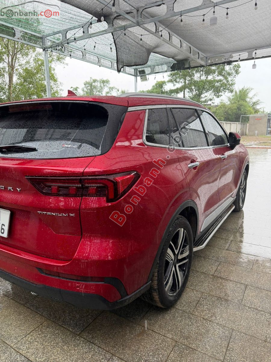 Bán ô tô Ford Territory Titanium X 1.5 AT - 2026 - xe cũ