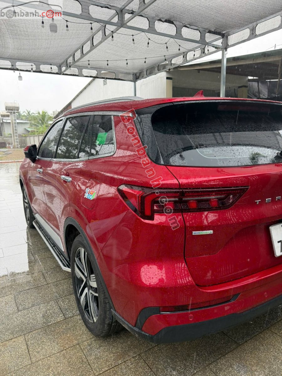 Bán ô tô Ford Territory Titanium X 1.5 AT - 2026 - xe cũ