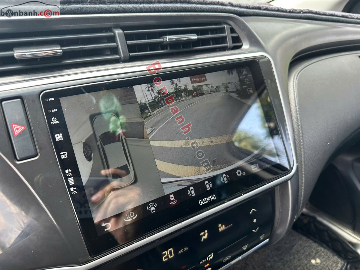 Bán ô tô Honda City 1.5TOP - 2019 - xe cũ